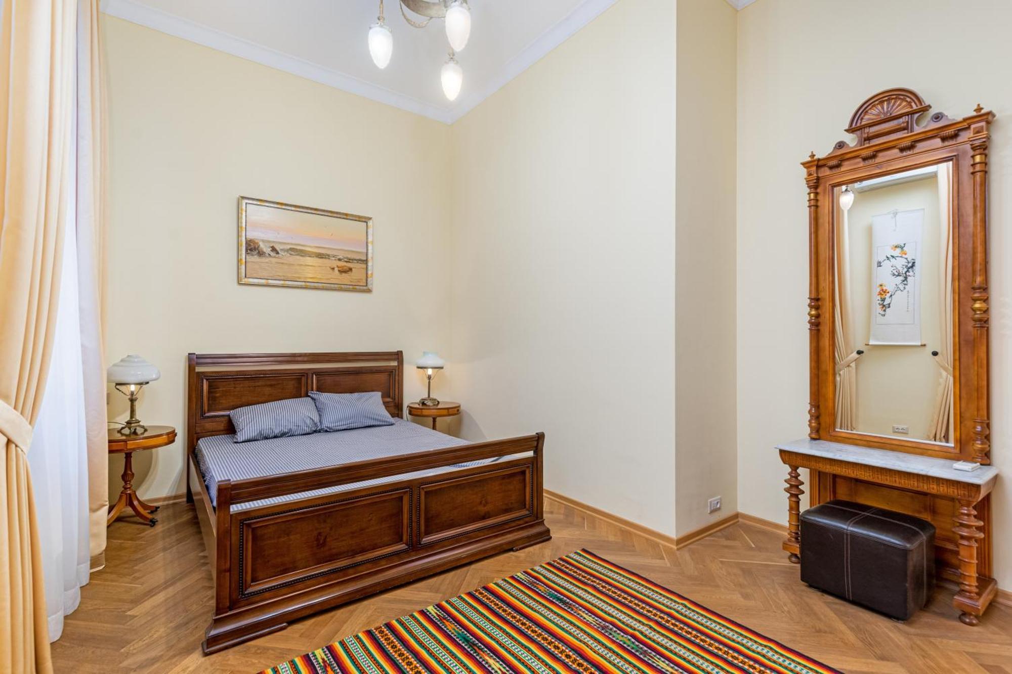 Grecheskaya Street Art Apartment Одеса Екстер'єр фото